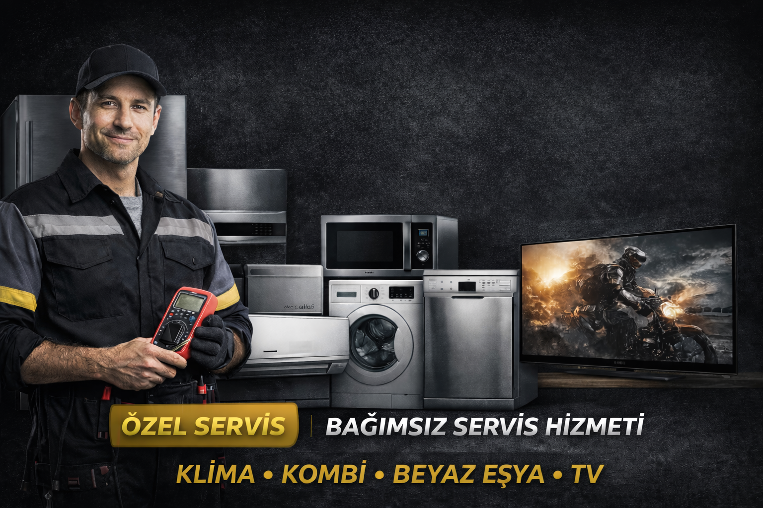 Çavdarhisar Eca Servisi